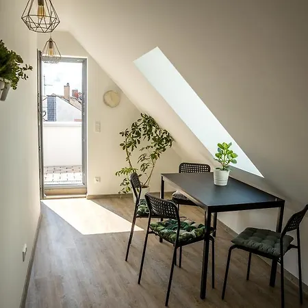 Apartament Teigenheim *