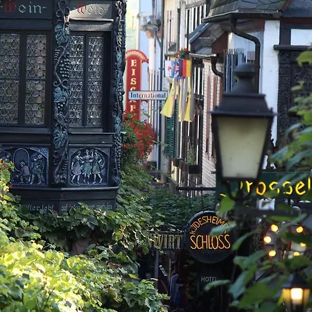 Apartamento Teigenheim *