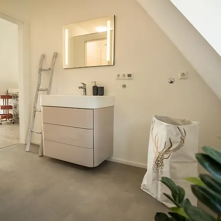 Teigenheim Apartament Rüdesheim nad Renem
