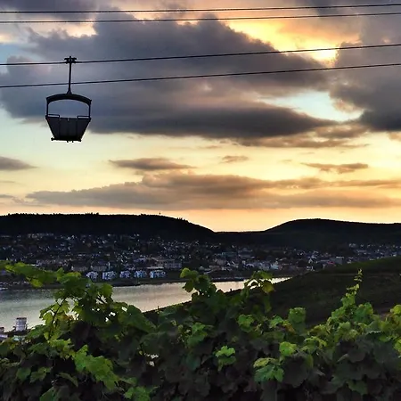 Apartamento Teigenheim Rüdesheim am Rhein
