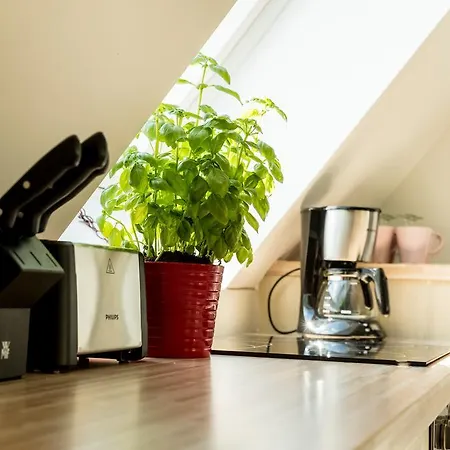 Apartament Teigenheim