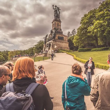 Teigenheim Апартаменты Рюдесхайм-на-Рейне