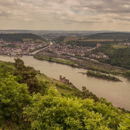Teigenheim Lägenhet Rüdesheim am Rhein