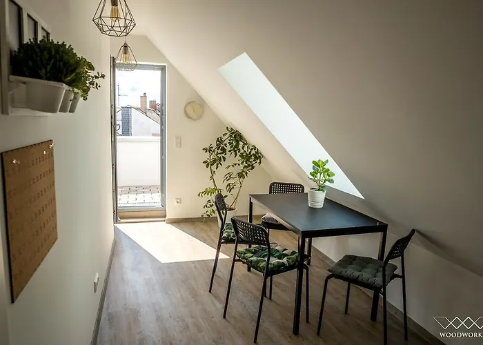 Апартаменты Teigenheim *