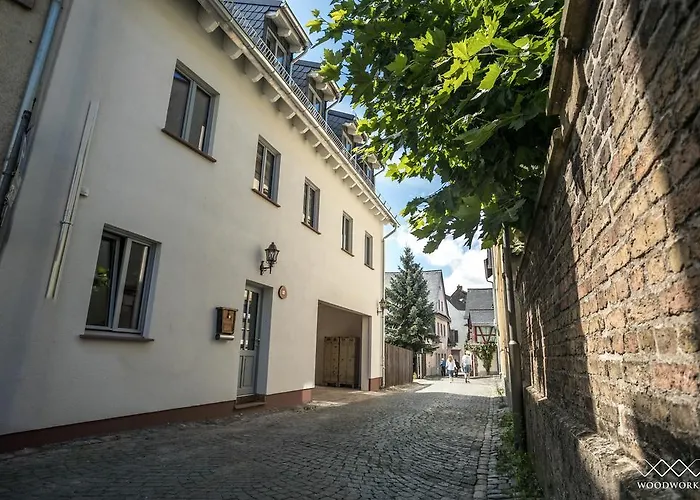 Teigenheim * Рюдесхайм-на-Рейне