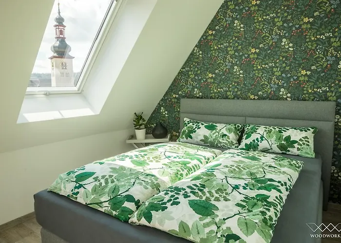 Апартаменты Teigenheim *