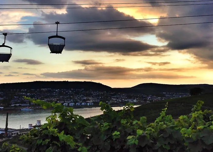 Appartamento Teigenheim Rüdesheim am Rhein