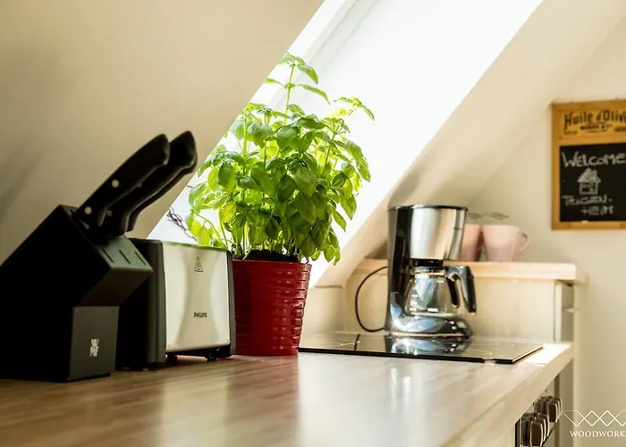 Апартаменты Teigenheim