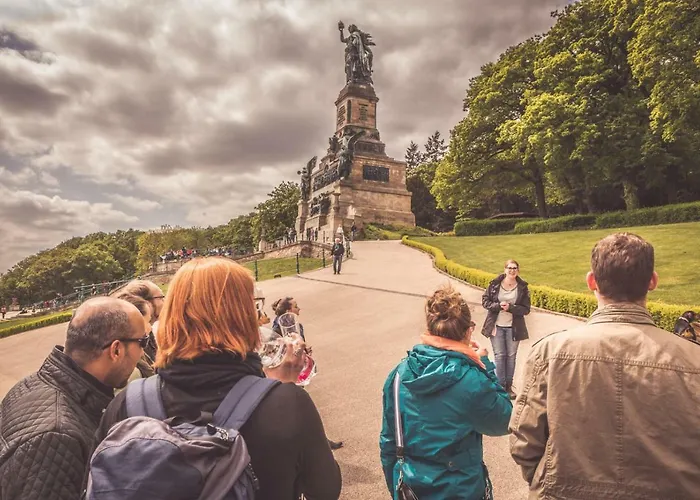 Teigenheim Appartamento Rüdesheim am Rhein
