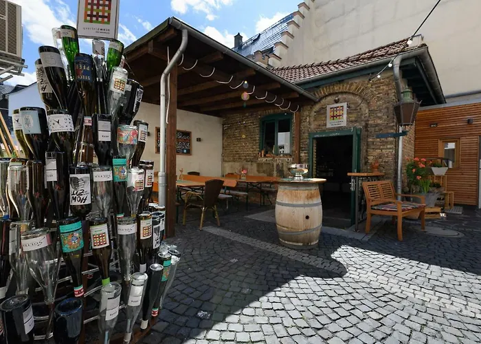 Teigenheim * Рюдесхайм-на-Рейне