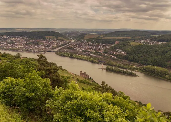 Teigenheim Appartamento Rüdesheim am Rhein